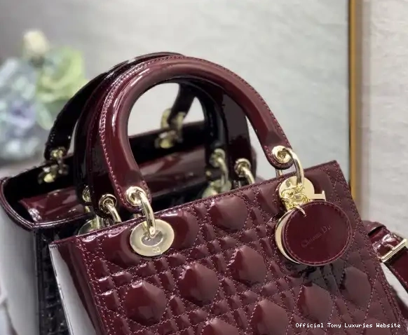 Tony Luxuries 24CM diro MEDIUM LADY 0525